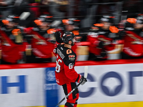 26.03.2024. «Авангард» - «Локомотив» 4:2