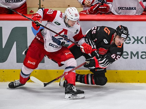 22.02.2023. «Авангард» - «Локомотив» 4:3 ОТ