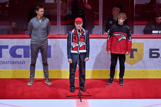 «Авангард» - «Салават Юлаев» 3:2 ОТ. Вокруг матча