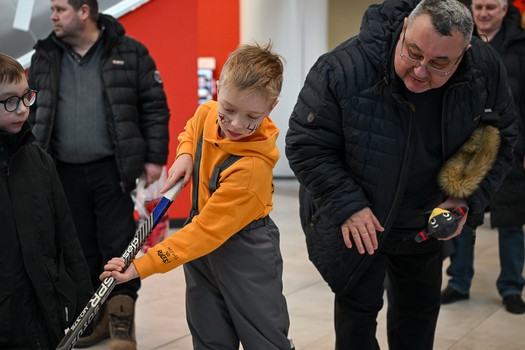 «Авангард» - «Амур» 3:4. Вокруг матча