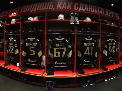 01.09.2021. «Авангард» - ЦСКА 4:0