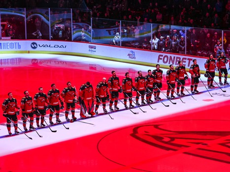 14.11.2023. «Авангард» - «Северсталь» 5:4 ОТ