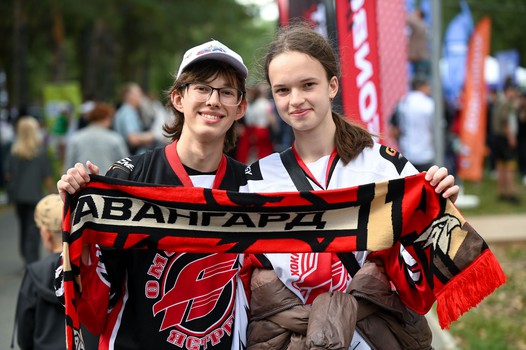 FONBET Шоу AVANFEST