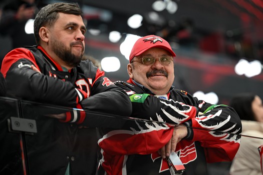 «Авангард» - ЦСКА 2:1. Вокруг матча