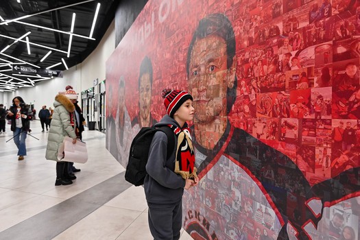 «Авангард» - СКА 0:1. Вокруг матча