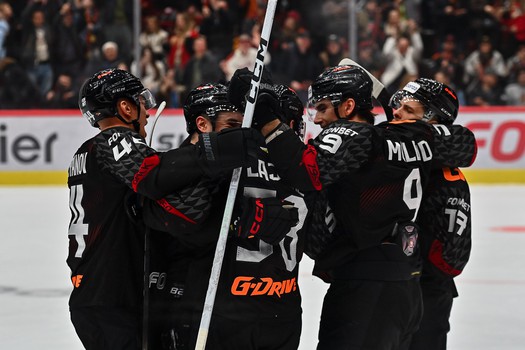 24.03.2026. «Авангард» - «Нефтехимик» 4:2