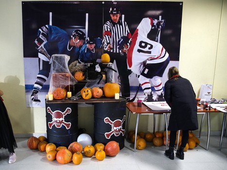 28.10.2018. «Авангард» - «Торпедо» 1:3