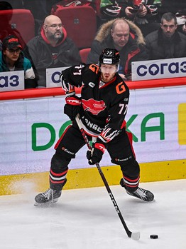 20.02.2023. «Авангард» - «Барыс» 4:3