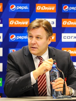 17.03.2015 "Авангард" - "Ак Барс" 1:3