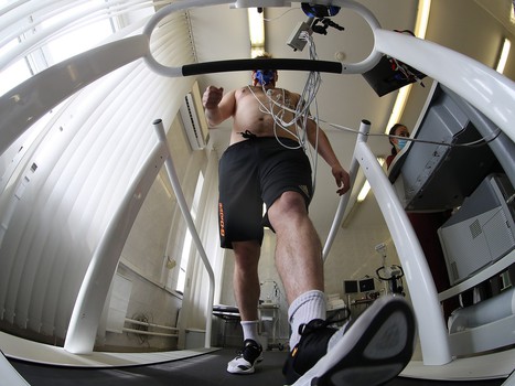 Медосмотр «Авангарда». День 1