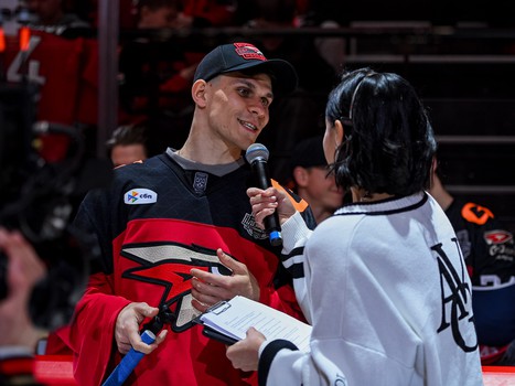 Закрытие сезона 2024/25 на G-Drive Арене