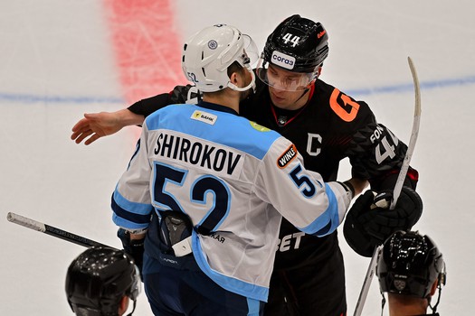 09.03.2026. «Авангард» - «Сибирь» 1:2 Б