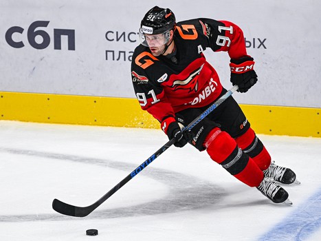 09.09.2024. «Авангард» - «Ак Барс» 4:1