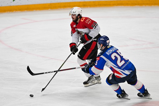 06.02.2025. «Лада» - «Авангард» 1:2