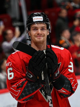 23.08.2025. «Авангард» - «Локомотив» 3:0