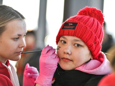 «Авангард» - «Металлург» 3:0. Вокруг матча