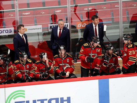 24.10.2020. «Авангард» - «Автомобилист» 6:3