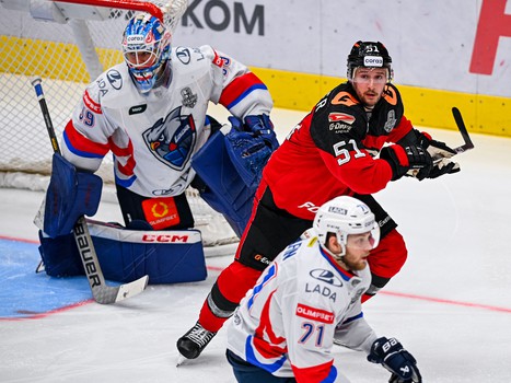 09.03.2024. «Авангард» - «Лада» 4:0