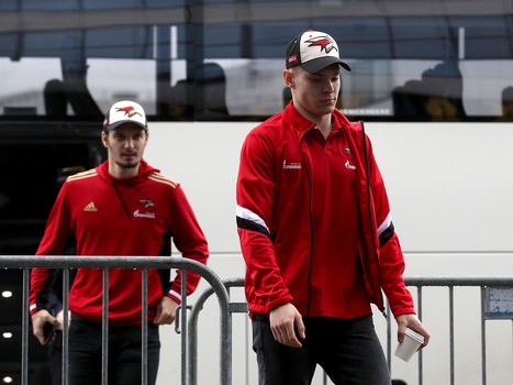 24.08.2021. «Авангард» - «Торпедо» 2:3