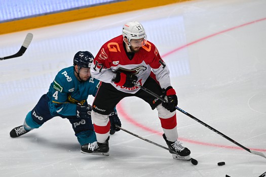 04.03.2025. ХК «Сочи» - «Авангард» 2:3 ОТ