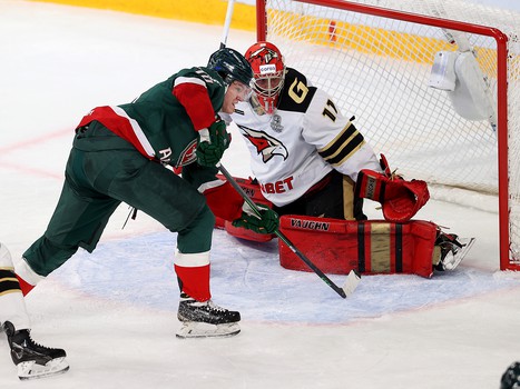 04.03.2022. «Ак Барс» - «Авангард» 2:5