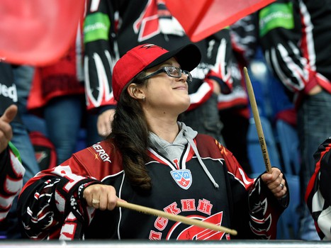 05.10.2018. «Авангард» - «Динамо» Р 5:2