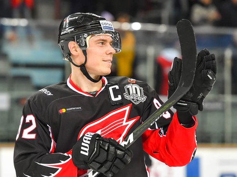 05.12.2017. "Авангард" - "Автомобилист" 2:1 Б