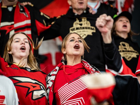 «Авангард» - СКА 1:5. Вокруг матча