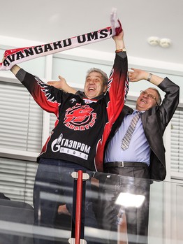 01.12.2014 "Авангард" - "Адмирал" 4:3