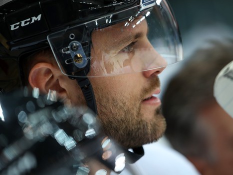 Открытая тренировка «Авангарда» для СМИ