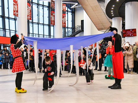 «Авангард» - «Автомобилист» 2:1. Вокруг матча