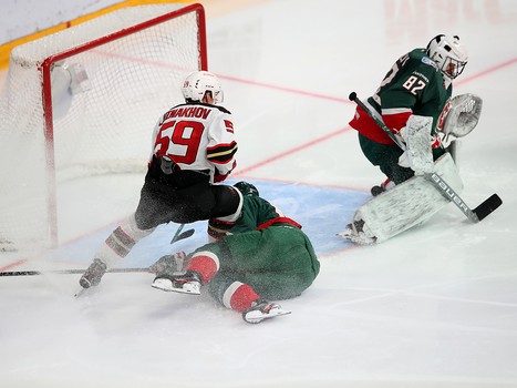 11.04.2021. Финал Востока, 5 матч. «Ак Барс» - «Авангард» 2:3 ОТ