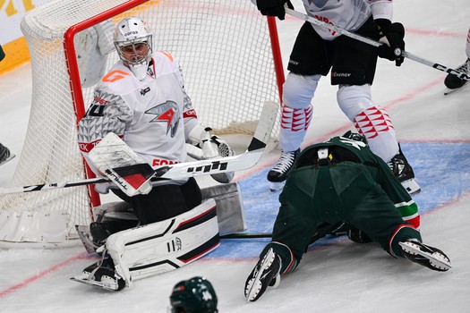 21.09.2025. «Ак Барс» - «Авангард» 1:6