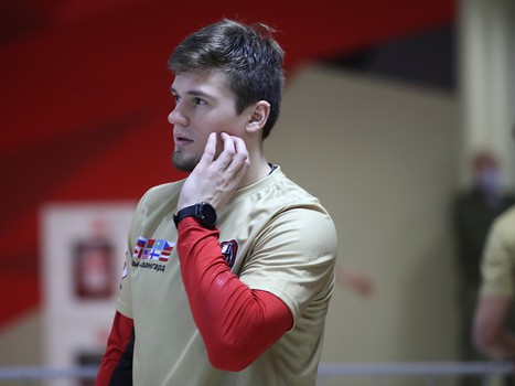 24.04.2021. Финал Кубка Гагарина, 4 матч. «Авангард» - ЦСКА 4:3 ОТ