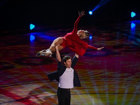 Ледовое шоу Ильи Авербуха «Чемпионы»