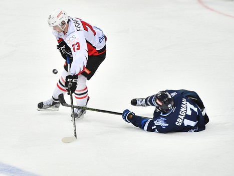 19.09.2016. "Динамо" Мн - "Авангард" 1:2