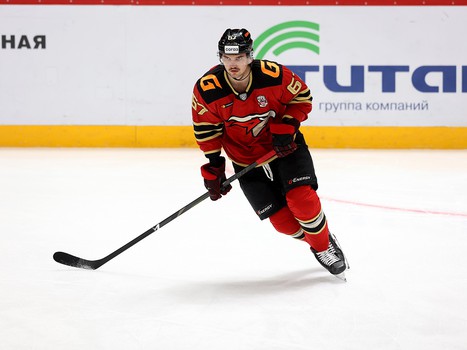 10.11.2020. «Авангард» - «Сочи» 3:2