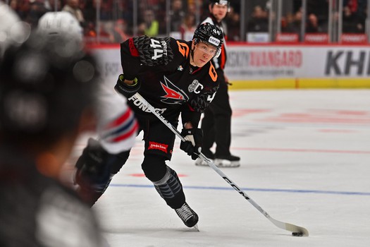 26.03.2026. «Авангард» - «Нефтехимик» 3:4 2OT