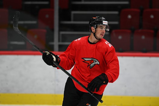 Тренировка «Авангарда»