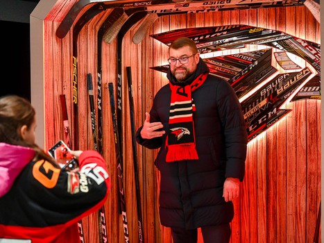 «Авангард» - «Адмирал» 4:1. Вокруг матча