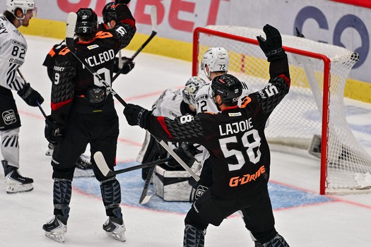 29.01.2026. «Авангард» - «Трактор» 1:0