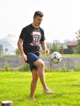 Большие игры "Авангарда": Меньшиков vs Галимов