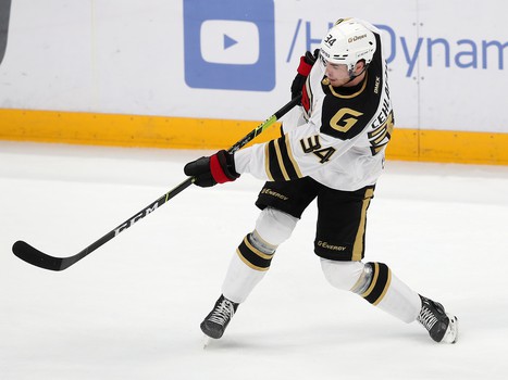 08.09.2021. «Динамо» Мск - «Авангард» 5:2