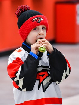 «Авангард» - «Амур» 3:1. Вокруг матча