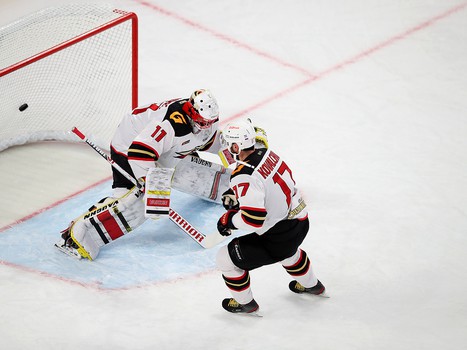 24.03.2021. «Металлург» - «Авангард» 7:1