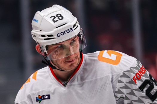 18.01.2026. «Трактор» - «Авангард» 2:5