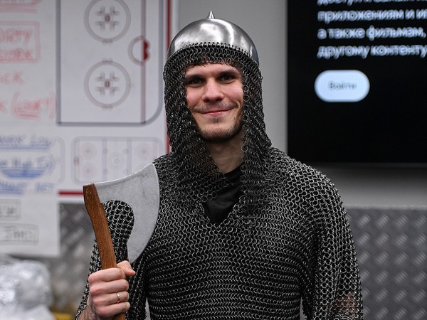 Никита Серебряков возглавил рейтинг игроков КХЛ сезона 2025/2026