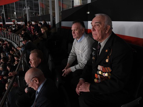 23.02.2020. «Авангард» - «Локомотив» 0:1