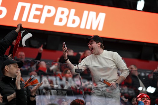 «Авангард» - «Сибирь» 2:1 Б. Вокруг матча