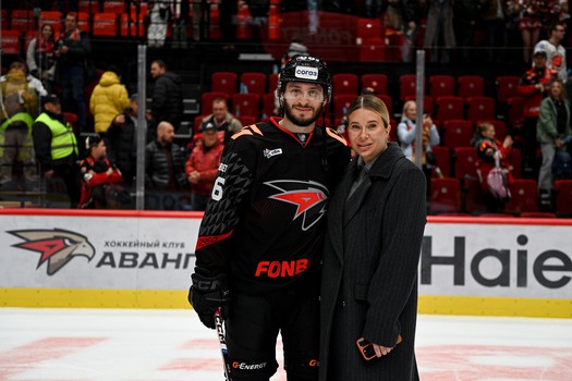 19.10.2025. «Авангард» - «Автомобилист» 3:2 ОТ